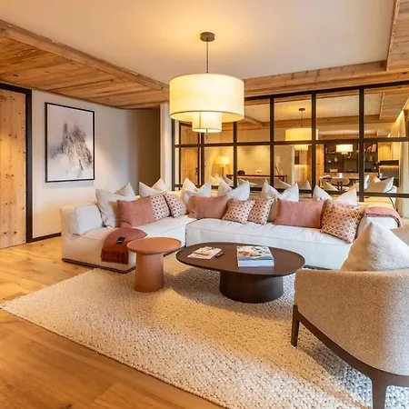 Antares Meribel Luxury *
