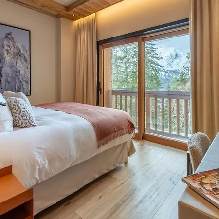 Antares Meribel Luxury