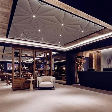 Antares Meribel Luxury 公寓 Les Allues