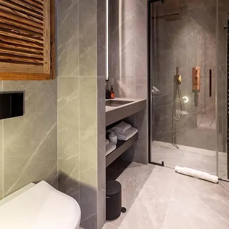 Antares Meribel Luxury 公寓