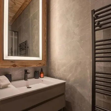 Antares Meribel Luxury *