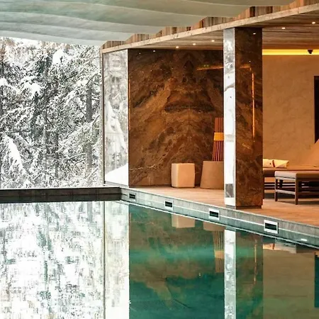 Antares Meribel Luxury Les Allues